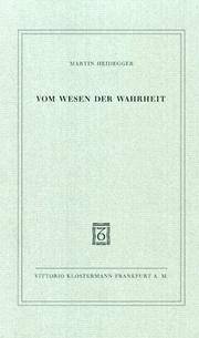 Vom Wesen Der Wahrheit (German Edition)