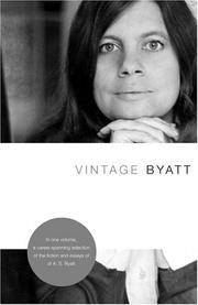 image of Vintage Byatt
