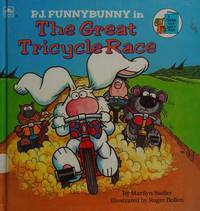 P.J. Funnybunny in The Great Tricycle Race (Look-Look) by Marilyn Sadler