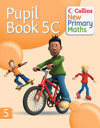 Collins New Primary Maths - Pupil Book 5C