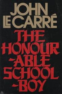 cover of The Honourable Schoolboy