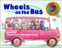 Wheels on the Bus (Raffi Songs to Read) de Raffi; Wickstrom, Sylvie [Illustrator] - 1990-03-10