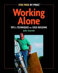 Working Alone (ISBN: 9781561585458)