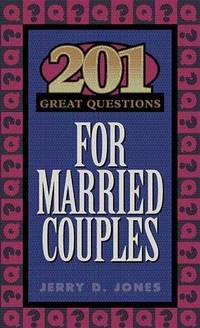 image of 201 Great Questions for Married Couples (GREAT QUESTIONS)