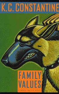 Family Values (A Mario Balzic Novel)