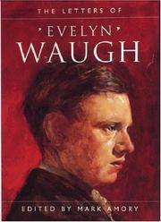 Letters Of Evelyn Waugh