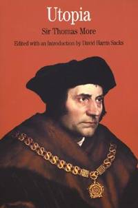 Utopia (ISBN: 9780312101459)