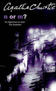 N or M? (Tommy & Tuppence Chronology) by Agatha Christie - Paperback - 2000 - from preownedcdsdvdsgames (SKU: YX-LLSV-YBBZ)