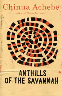 image of Anthills of the Savannah