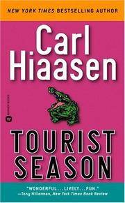 cover of Tourist Season