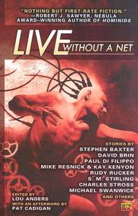 Live Without a Net (ISBN: 9780451459459)