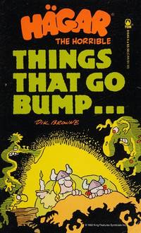 cover of Hagar The Horrible: Things That Go Bump..