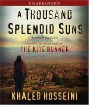 image of A Thousand Splendid Suns: A Novel