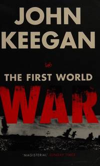 cover of The First World War