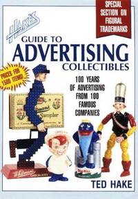 Hake's Guide To Advertising Collectibles