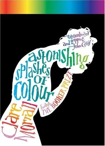 Astonishing Splashes of Colour