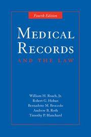 Medical Records and the Law