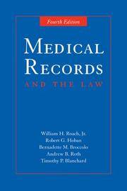 Medical Records and The Law