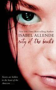 image of City of the Beasts (rack)