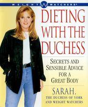 Dieting with the Duchess
