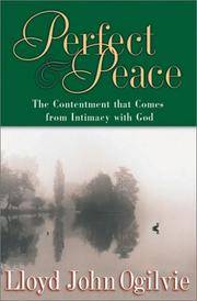 Perfect Peace