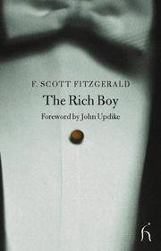 The Rich Boy (Hesperus Classics) by F.Scott Fitzgerald