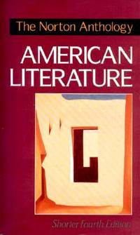 The Norton Anthology of American Literature