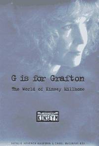 G" IS FOR GRAFTON: The World of Kinsey Millhone