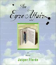 image of Eyre Affair: CD