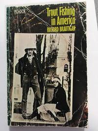 cover of Trout Fishing in America (A Delta Book)
