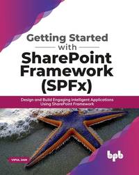 Getting Started with Sharepoint Framework(SPFx)