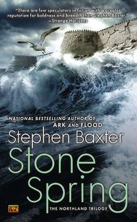 cover of Stone Spring: The Northland Trilogy