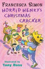 Horrid Henry's Christmas Cracker