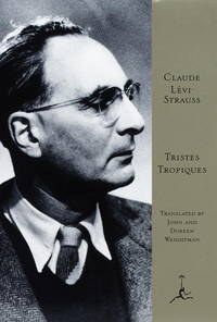 image of Tristes Tropiques (Modern Library)