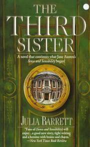 cover of The Third Sister