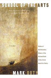 cover of School of the Arts: Poems