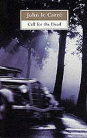 cover of Call for the Dead
