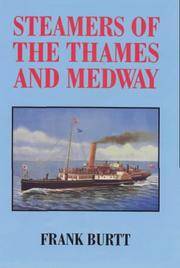 Paddle Steamers of the Thames and Medway