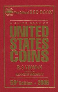 A Guide Book of United States Coins 2006: The Official Red Book