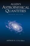 Allen's Astrophysical Quantities