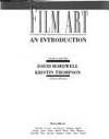 Film Art : An Introduction de David Bordwell - 1993