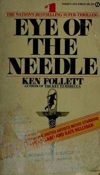 Eye of the Needle by FOLLETT, Ken - 1979