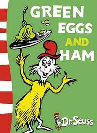 Dr Seuss - Green Back Book - Green Eggs and Ham (Dr Seuss Green Back Books) by Dr. Seuss