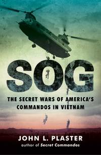 cover of Sog: The Secret Wars of America's Commandos in Vietnam