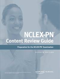 NCLEX-PN Content Review Guide (Kaplan Test Prep)