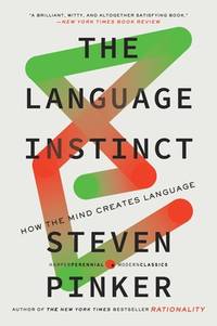 The Language Instinct (ISBN: 9780061336461)