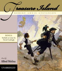 Treasure Island by Stevenson, Robert Louis; Molina, Alfred [Reader] - 2007-05-21