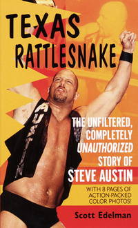 Texas Rattlesnake by Scott Edelman - 2000-05