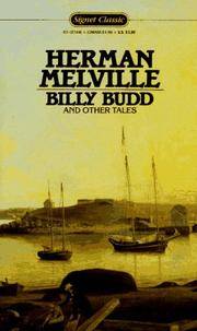 Billy Budd and Other Tales (Signet Classic) de Herman Melville; Afterword-Willard Thorp - 1961-10-01