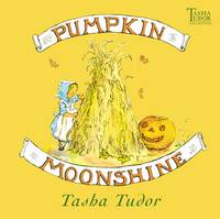 cover of Pumpkin Moonshine